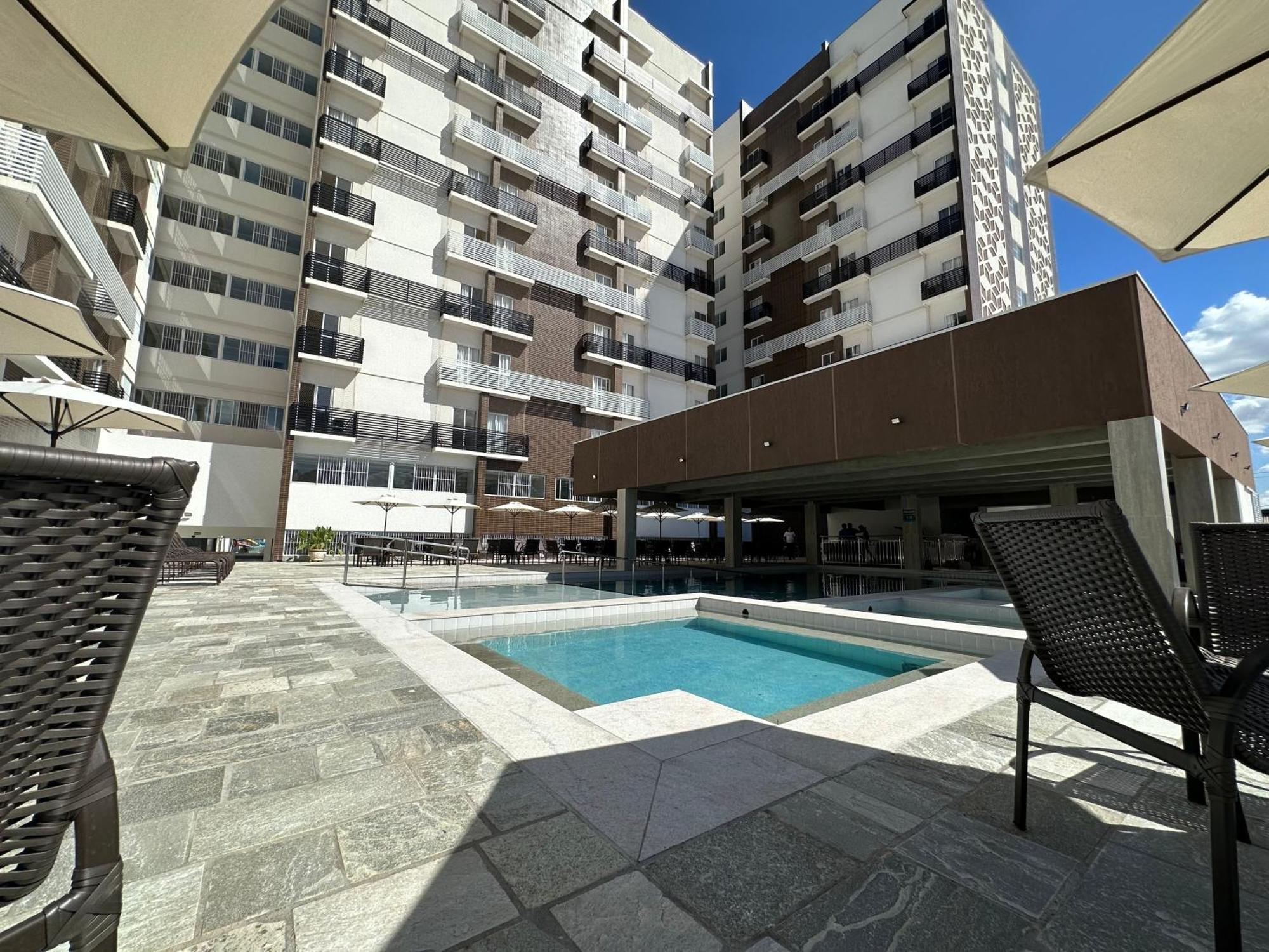 Spazzio Diroma - Com Acesso Acqua Park Caldas Novas Exterior photo
