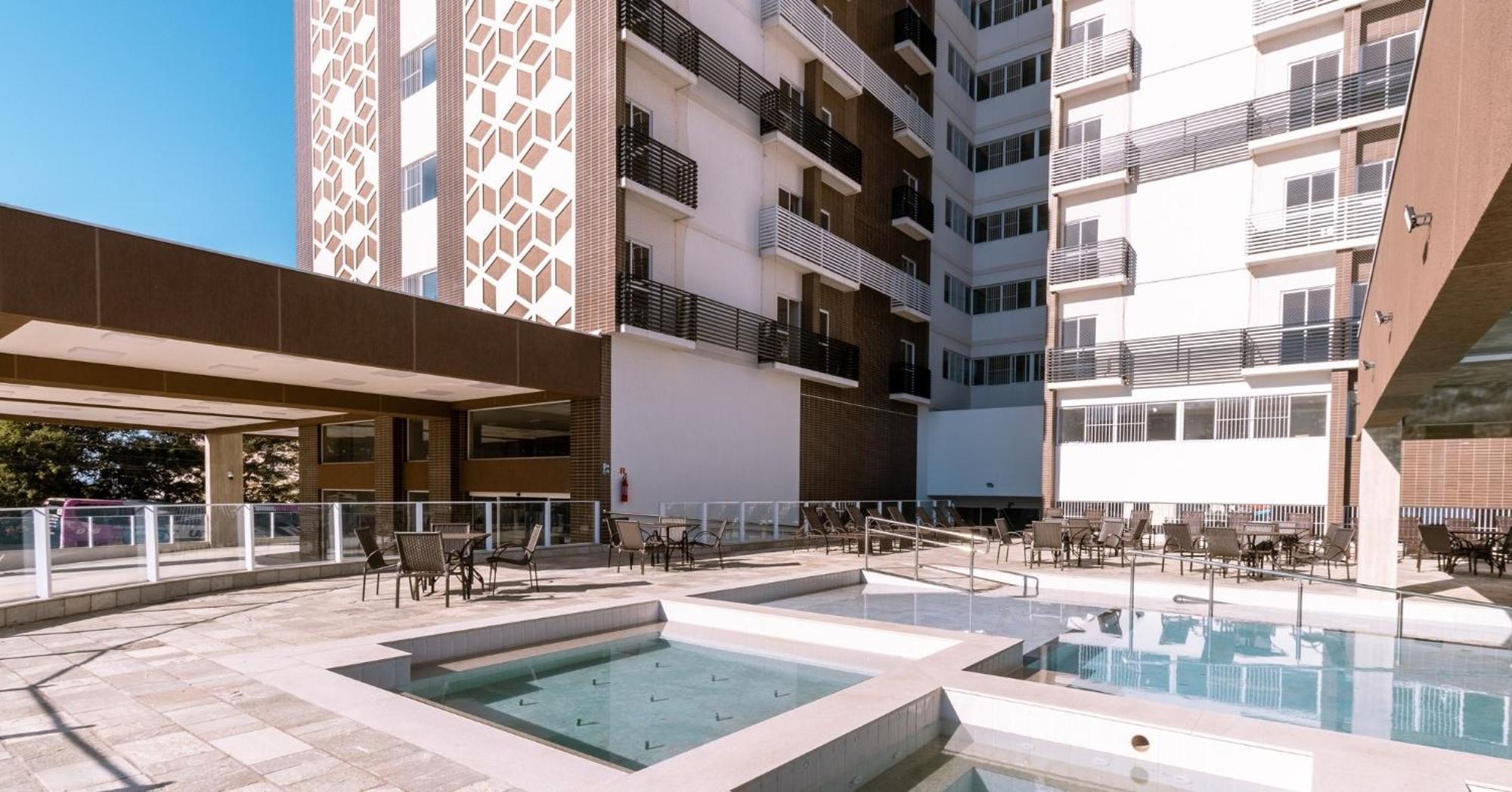 Spazzio Diroma - Com Acesso Acqua Park Caldas Novas Exterior photo